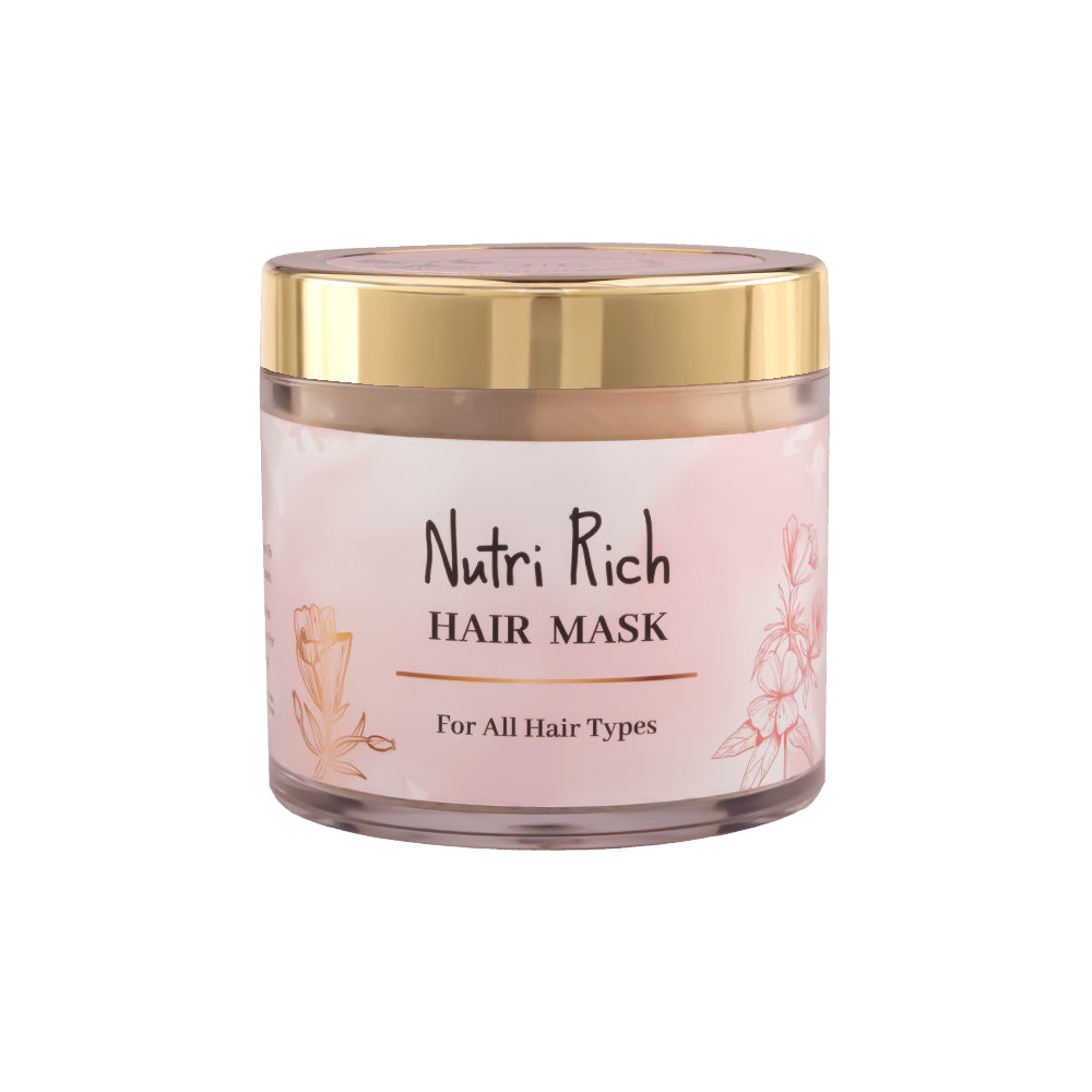 Nutri Rich Hair Mask