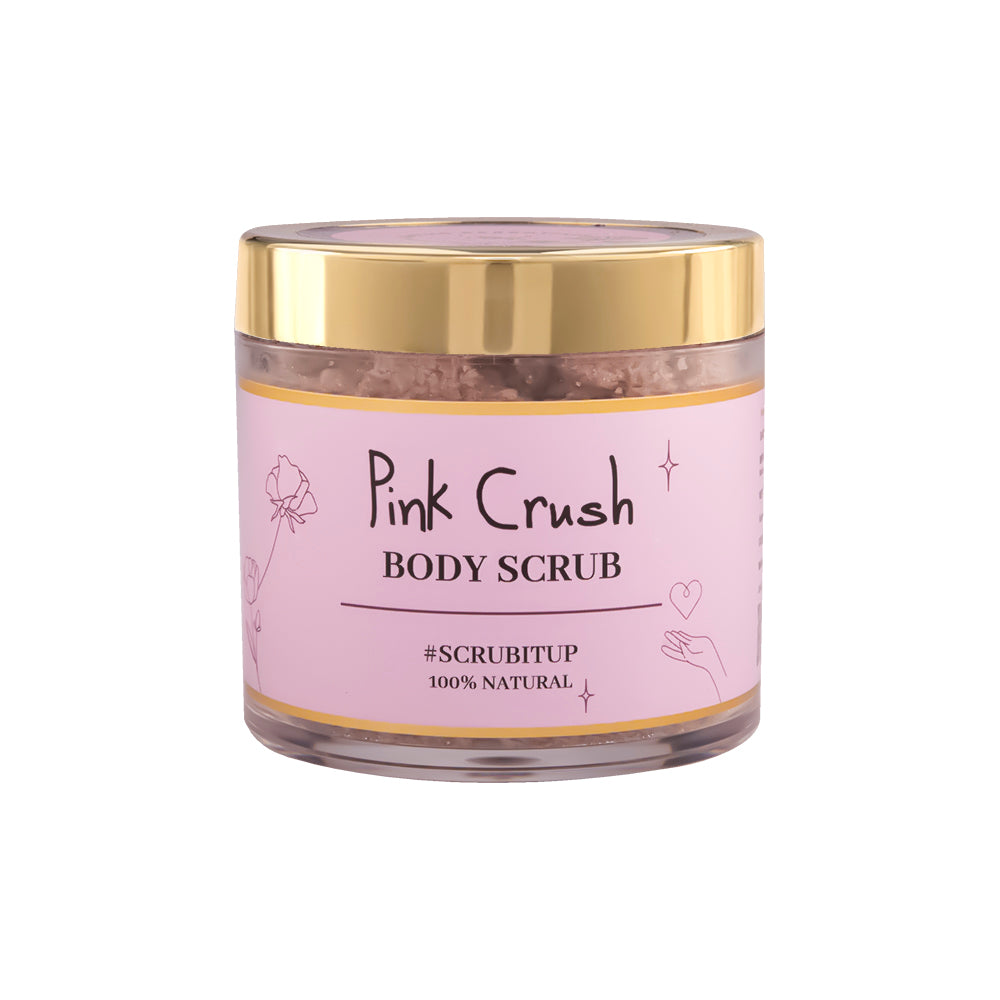 Pink Crush Body Scrub