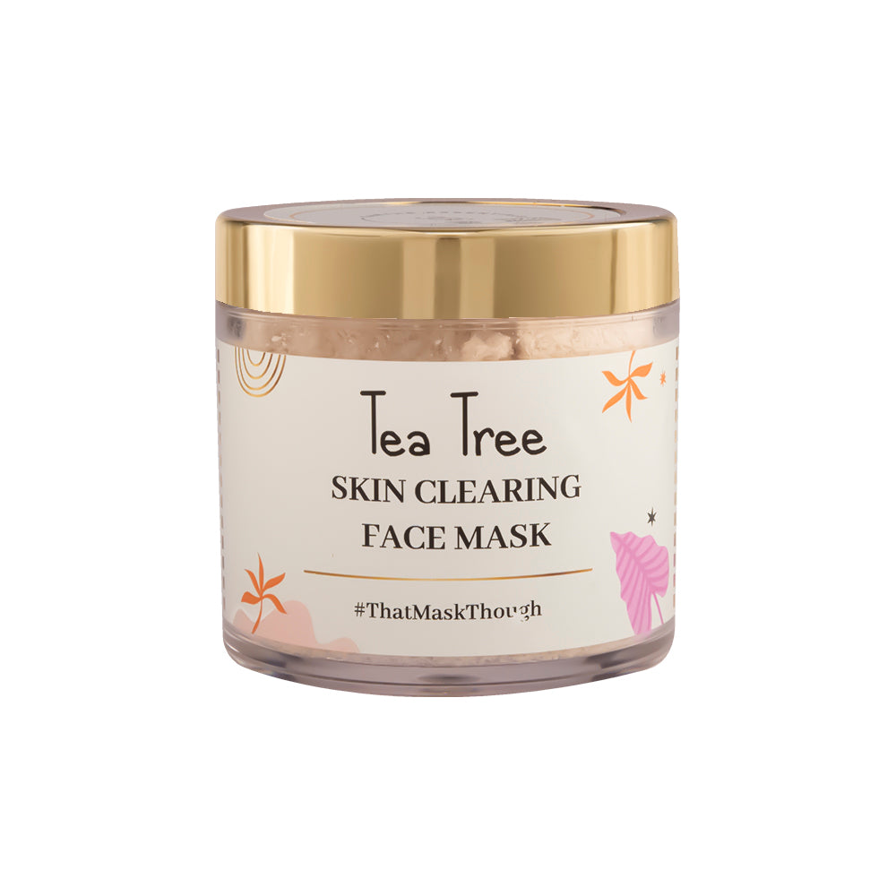 Tea Tree Face Mask