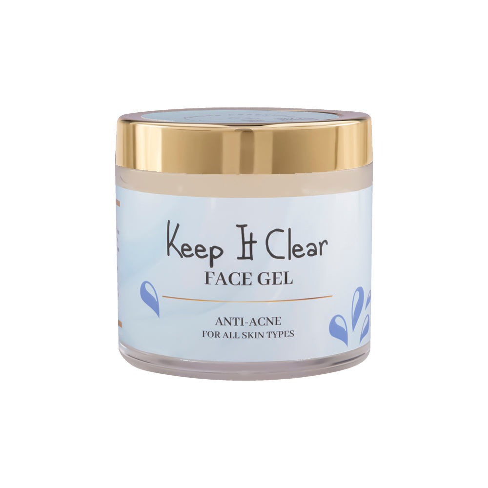 Keep It Clear Face Gel