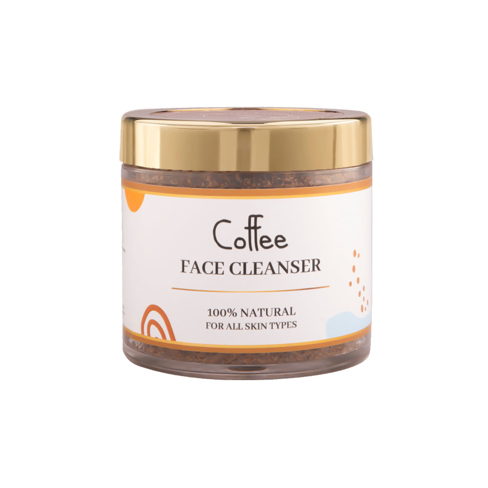 Coffee Face Cleanser