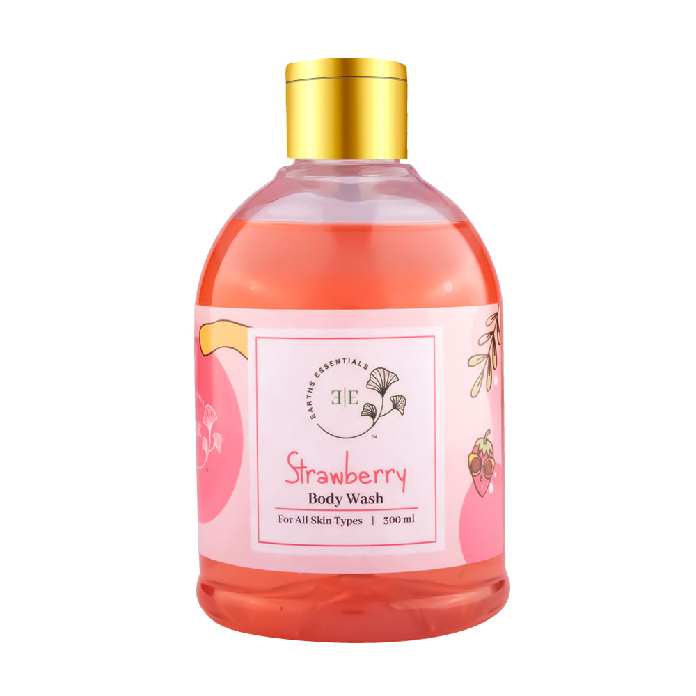 Strawberry Body Wash