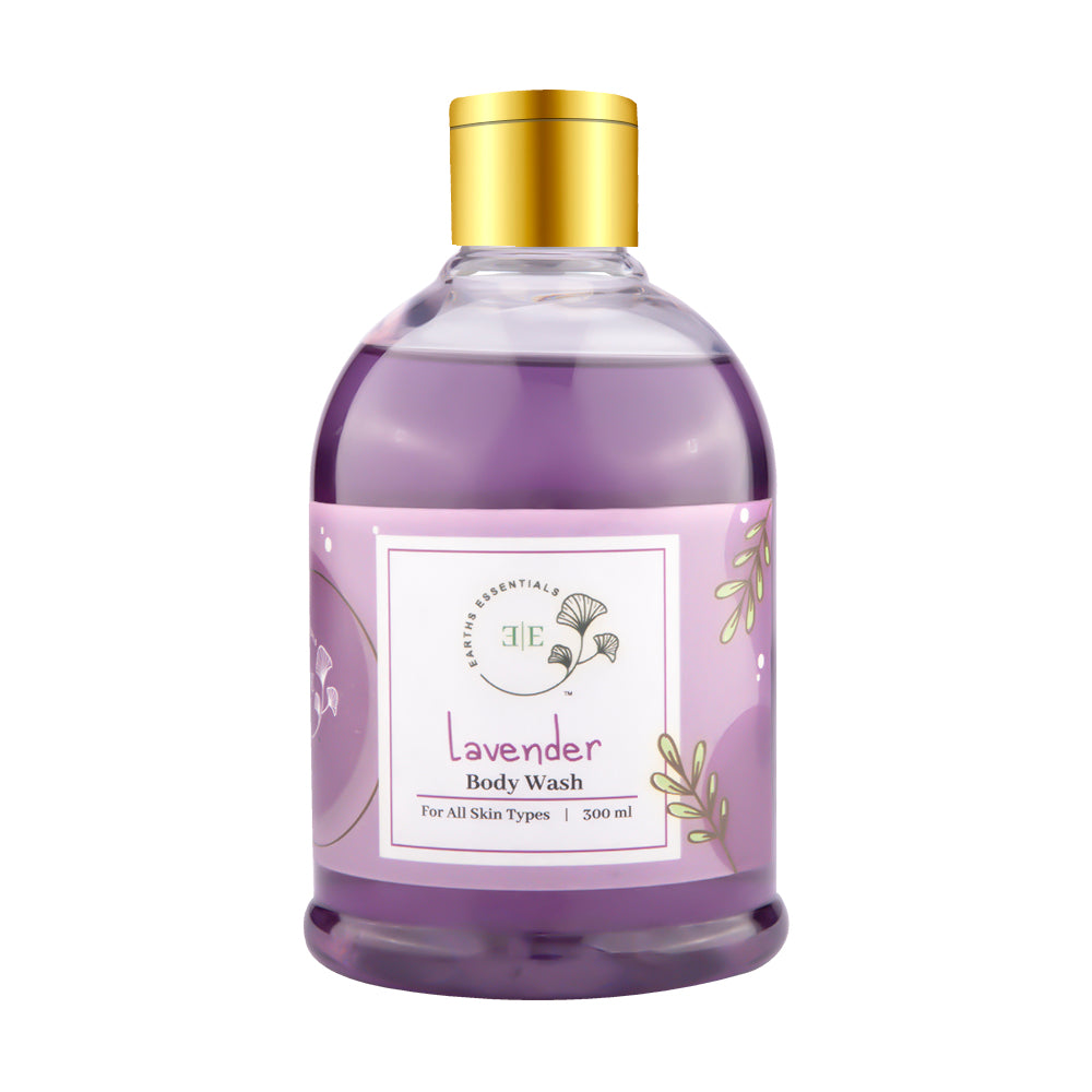 Lavender Body Wash