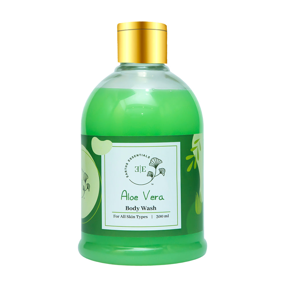 Aloe Vera Body Wash