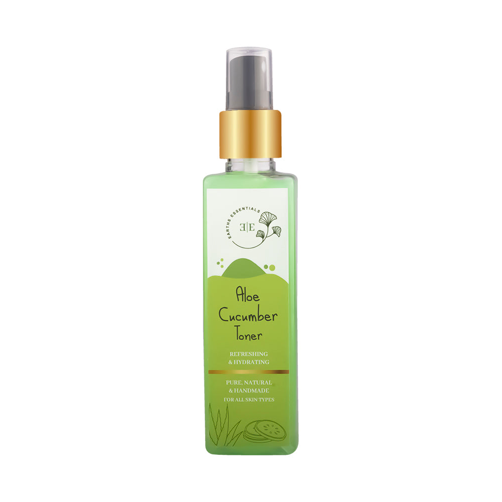 Aloe Cucumber Toner