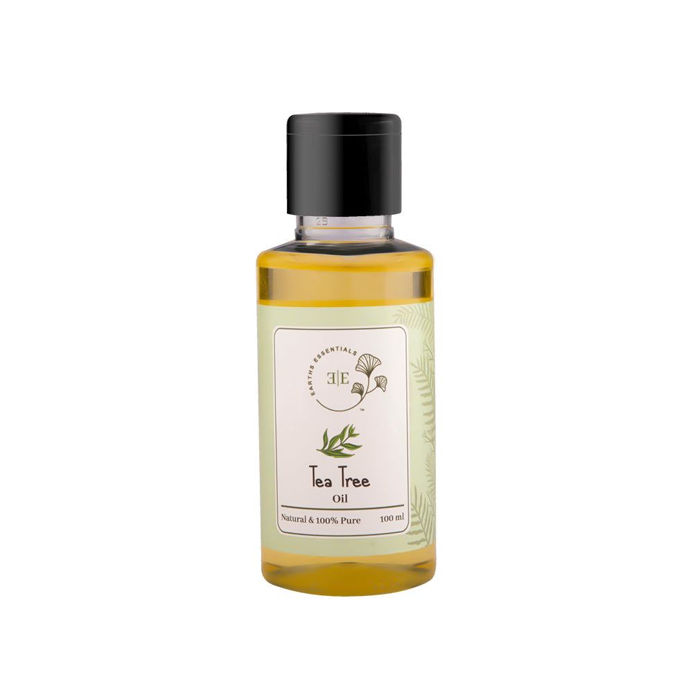 Cold Pressed Tea Tree Oil