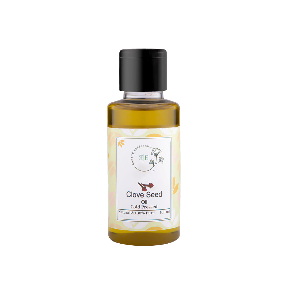 Cold Pressed Clove Oil