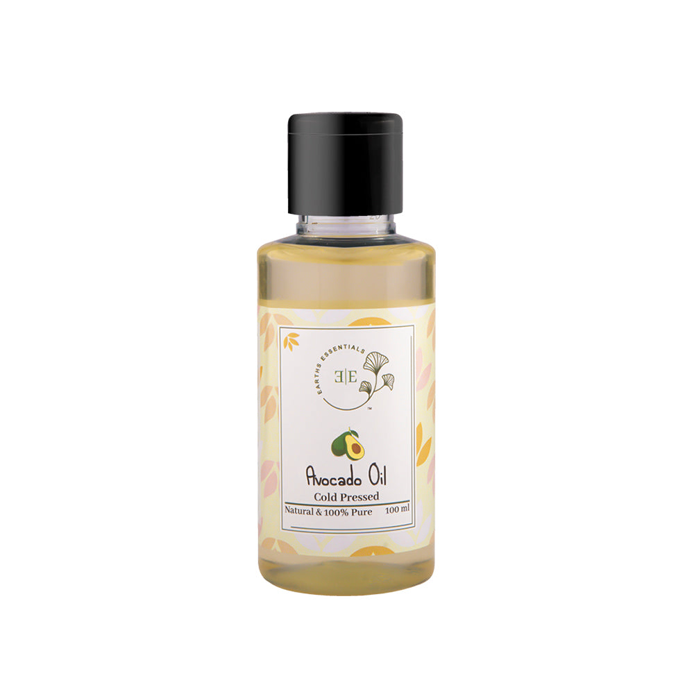 Cold Pressed Avocado Oil