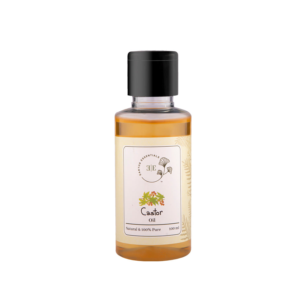 Cold Pressed Castor Oil