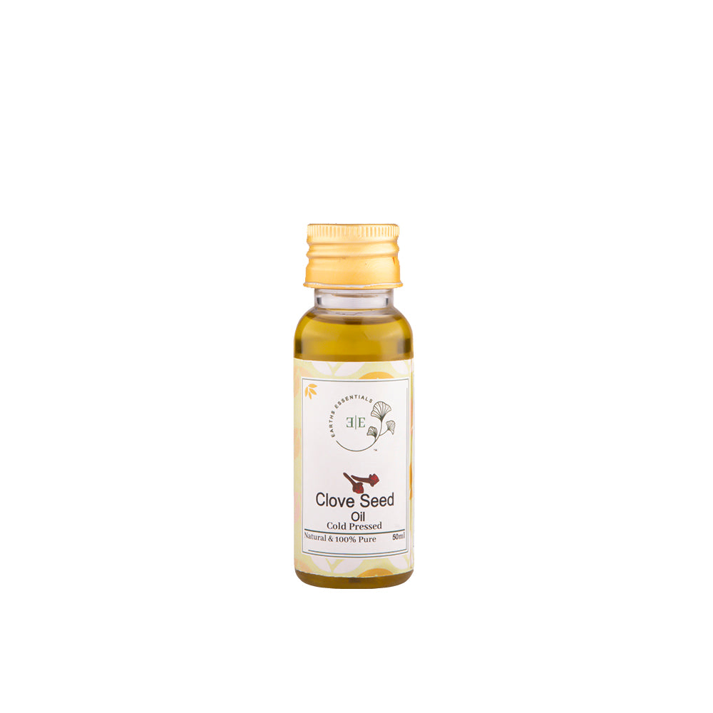 Cold Pressed Clove Oil