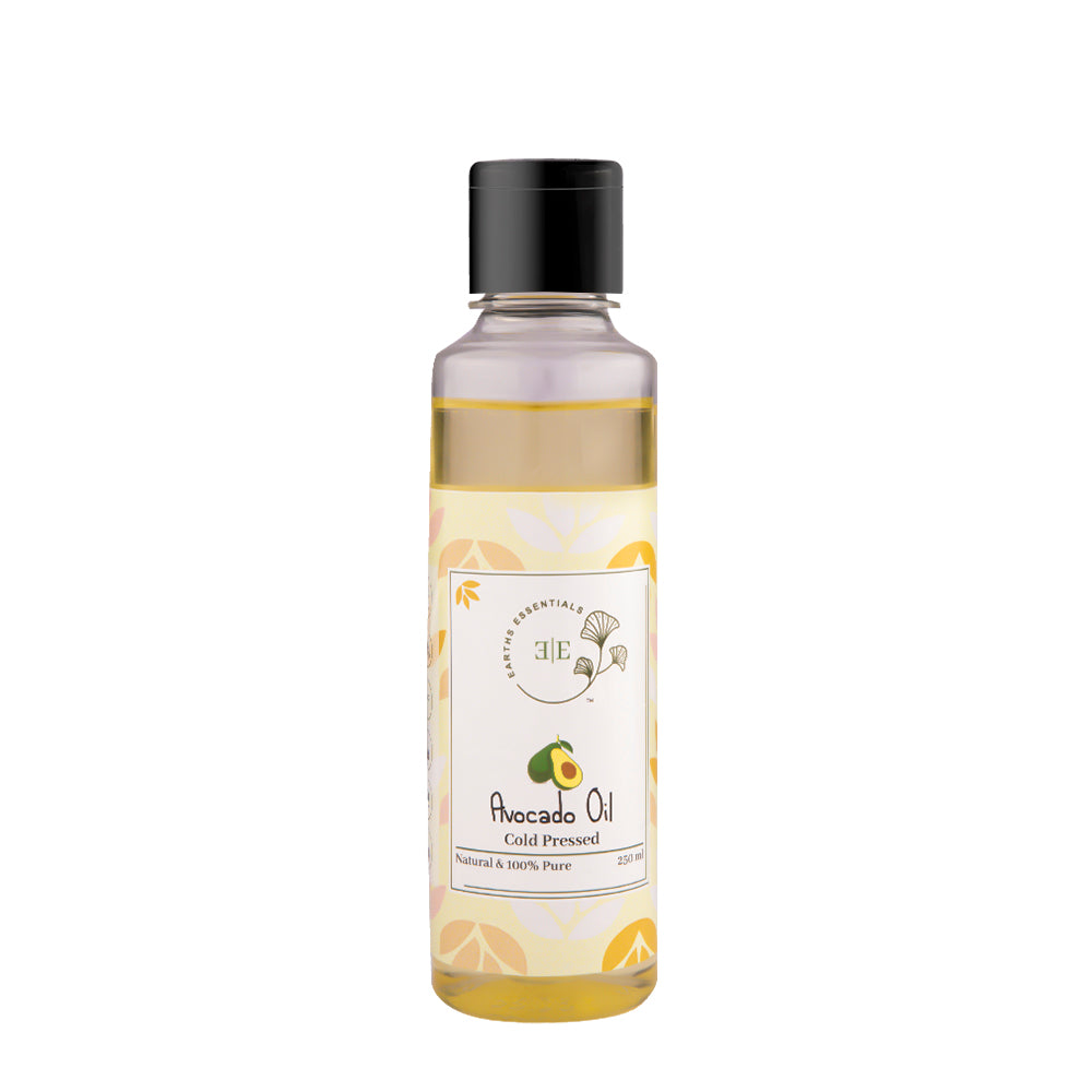 Cold Pressed Avocado Oil