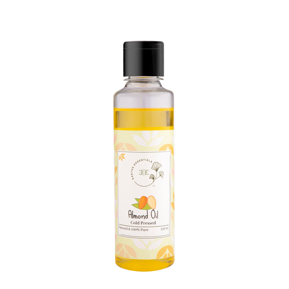 Cold Pressed Almond Oil