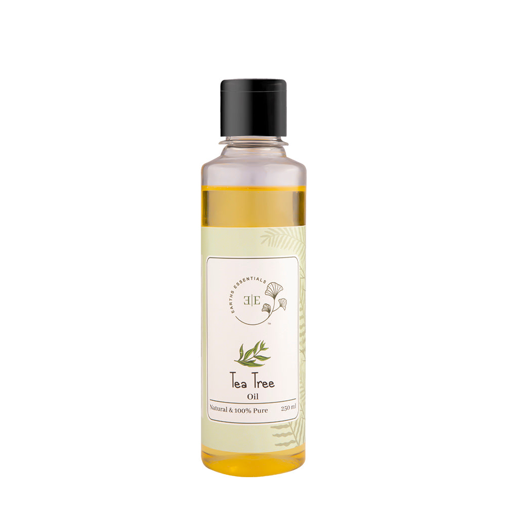 Cold Pressed Tea Tree Oil