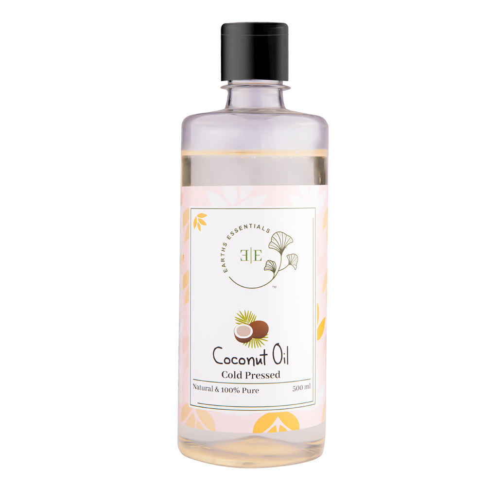 Cold Pressed Coconut Oil