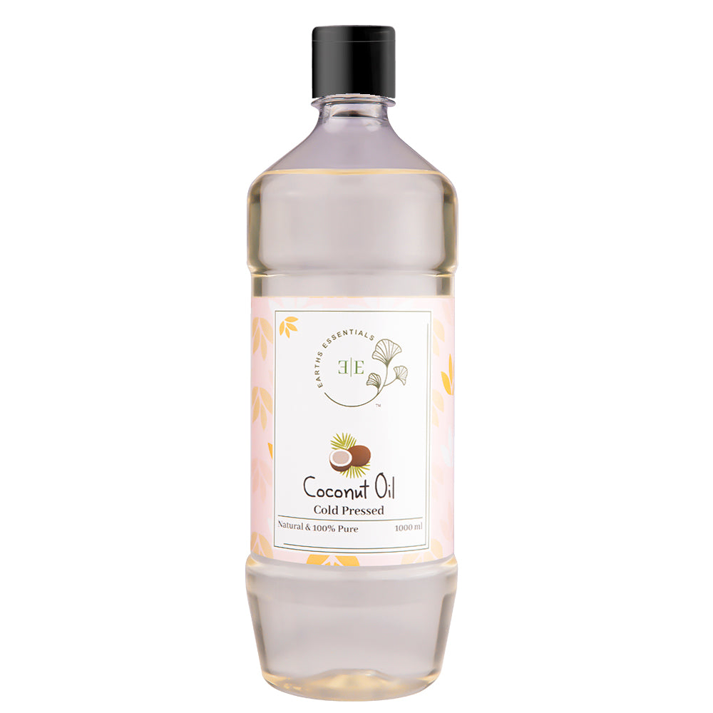 Cold Pressed Coconut Oil