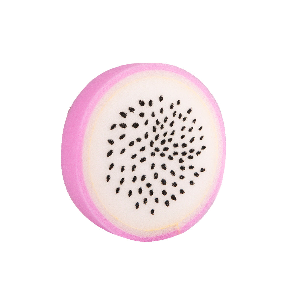 Dragon Fruit Loofah Sponge