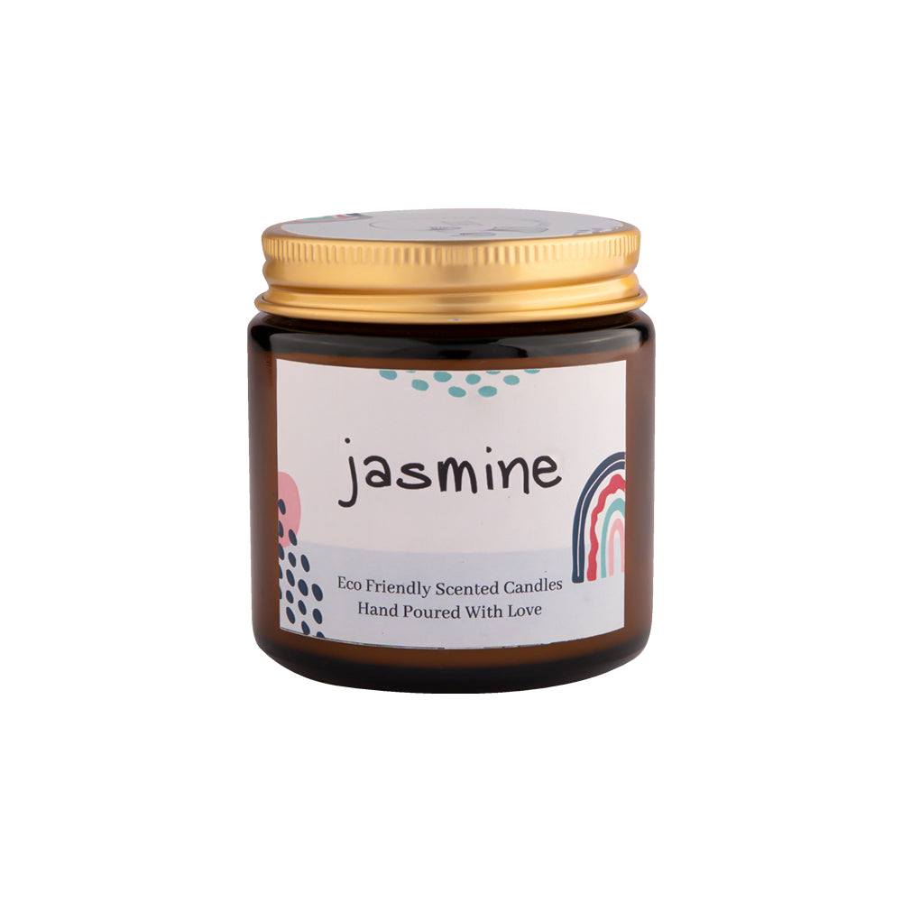 Jasmine Scented Candle