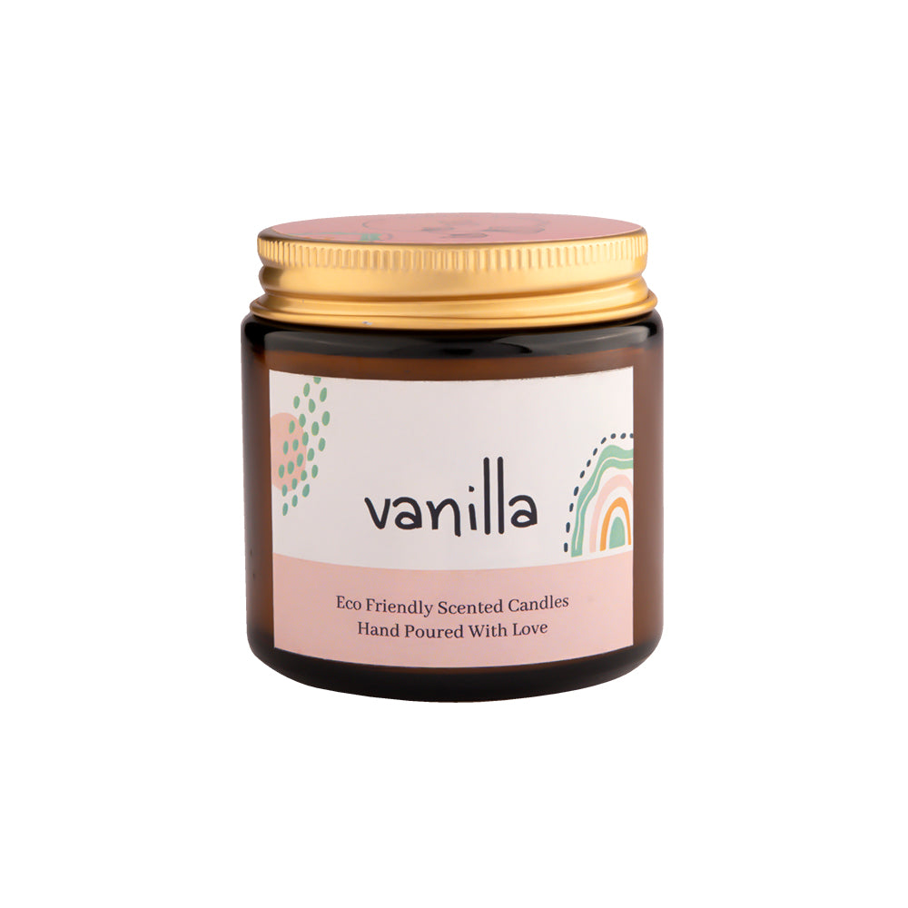 Vanilla Scented Candle