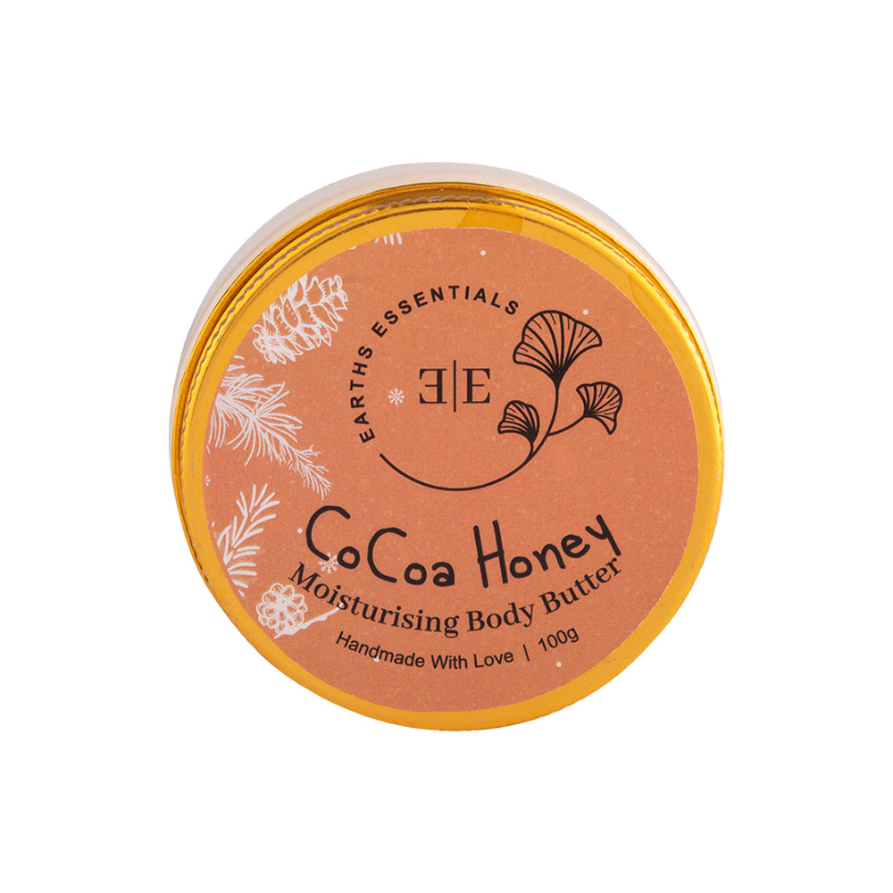 Cocoa Honey Body Butter