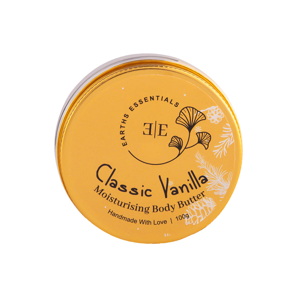 Classic Vanilla Body Butter