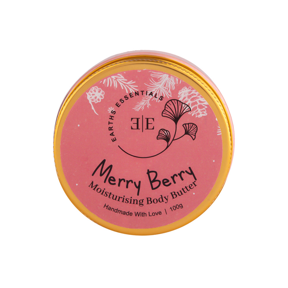 Merry Berry Body Butter