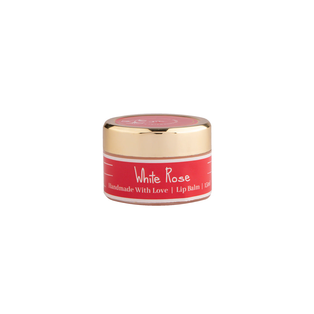 White Rose Lip Balm