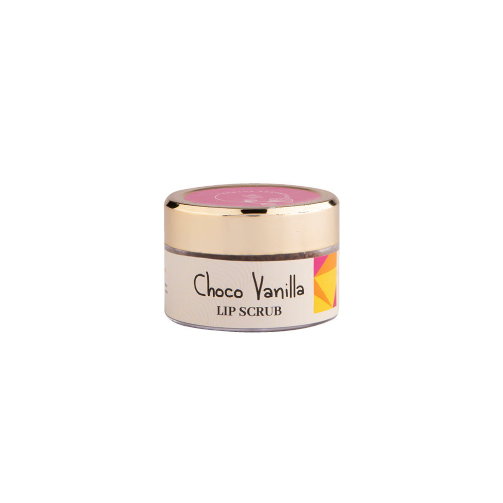 Choco Vanilla Lip Scrub