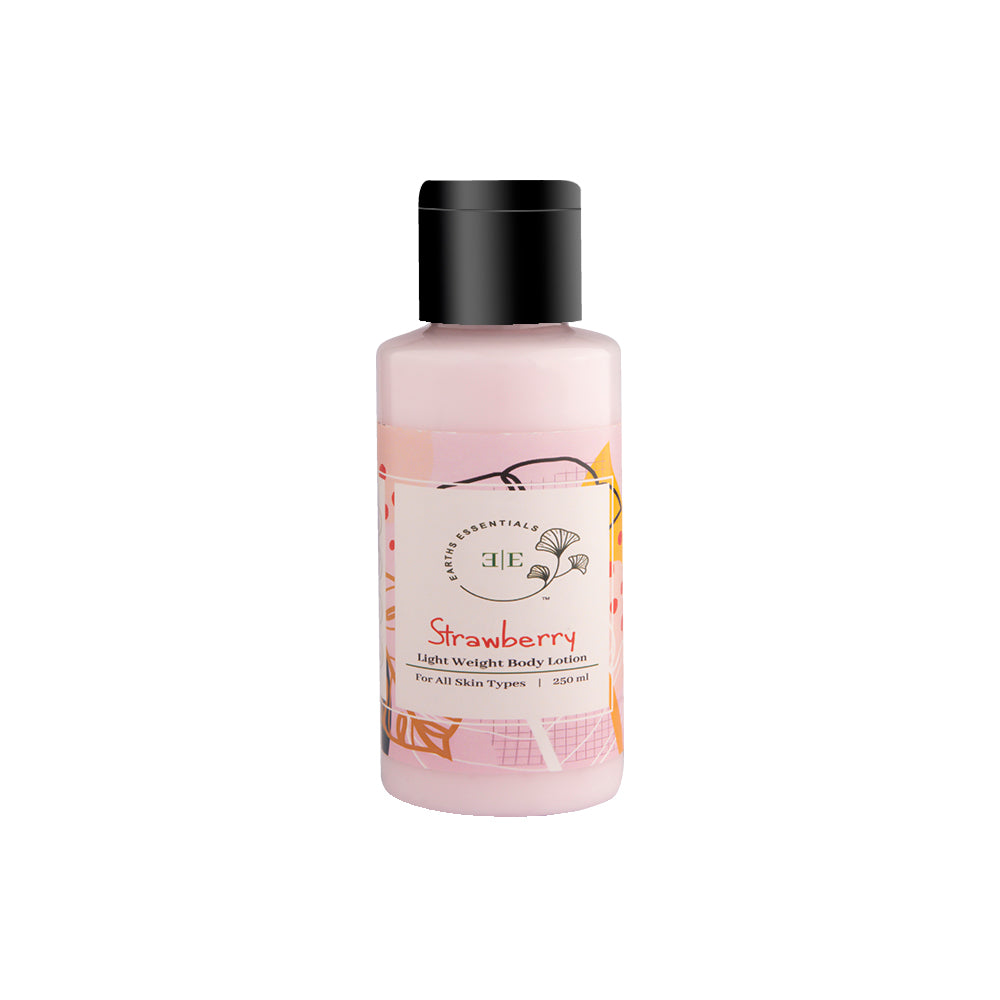 Strawberry Body Lotion