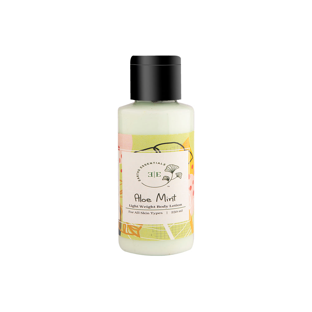 Aloe Mint Body Lotion