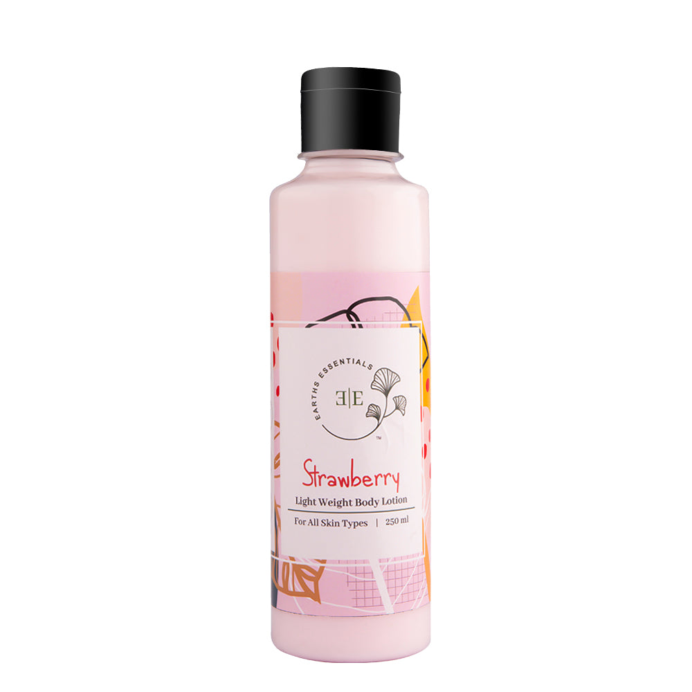 Strawberry Body Lotion