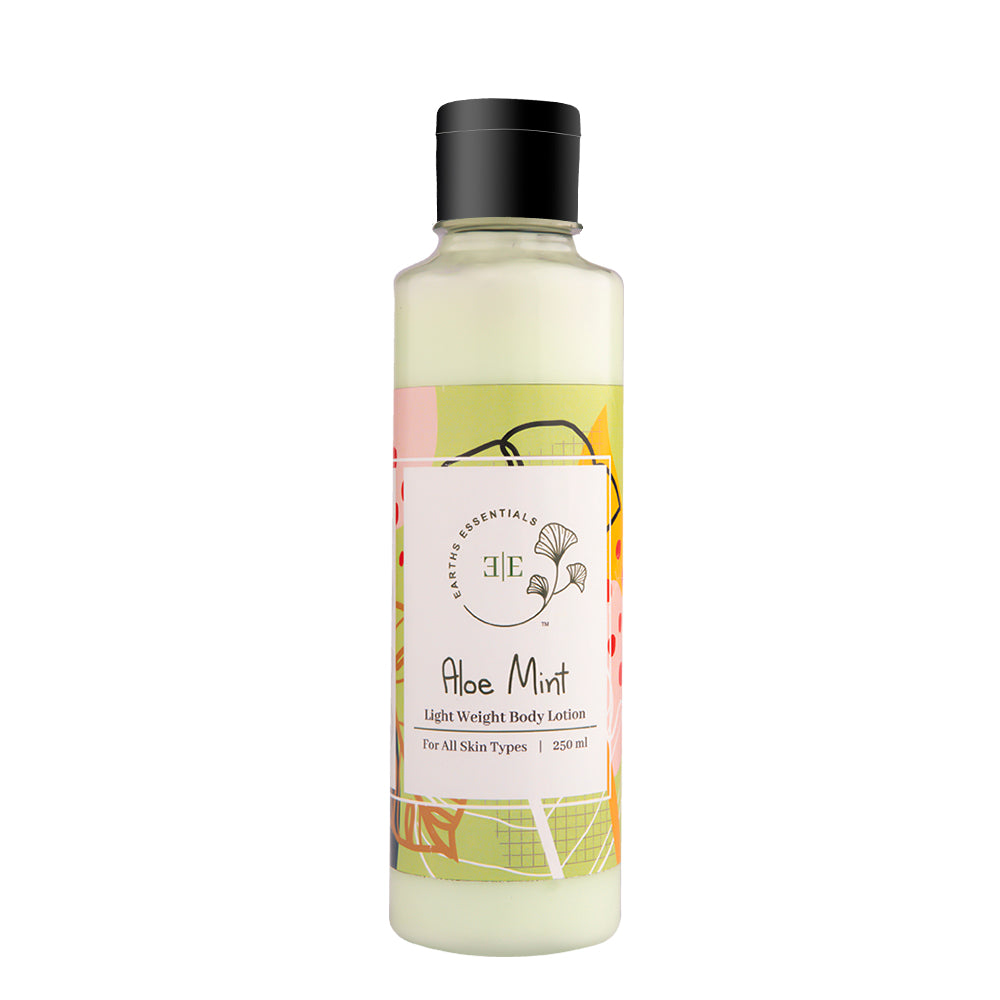 Aloe Mint Body Lotion