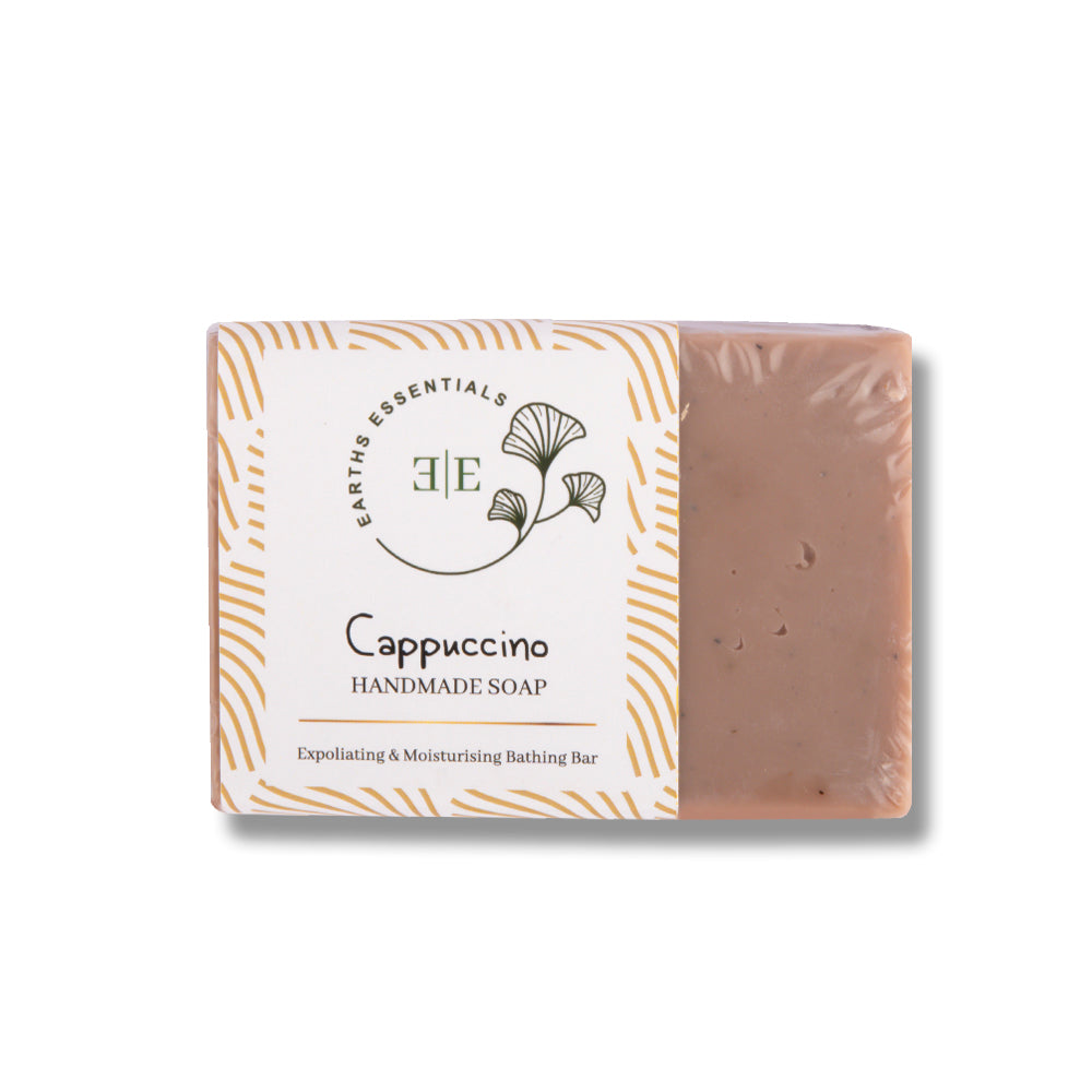 Cappuccino Handmade Soap