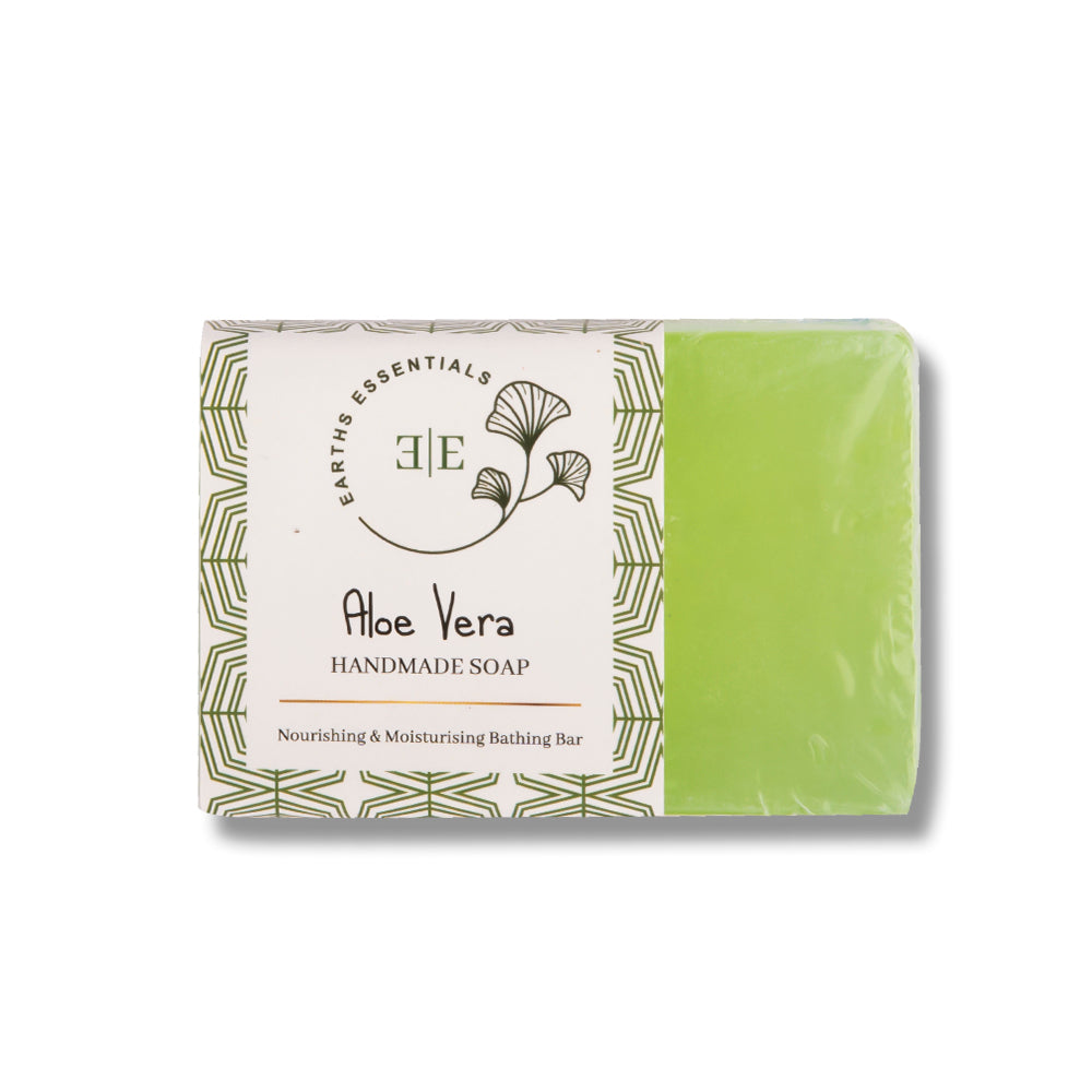 Aloe Vera Handmade Soap