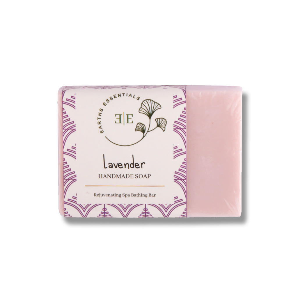 Lavender Handmade Soap