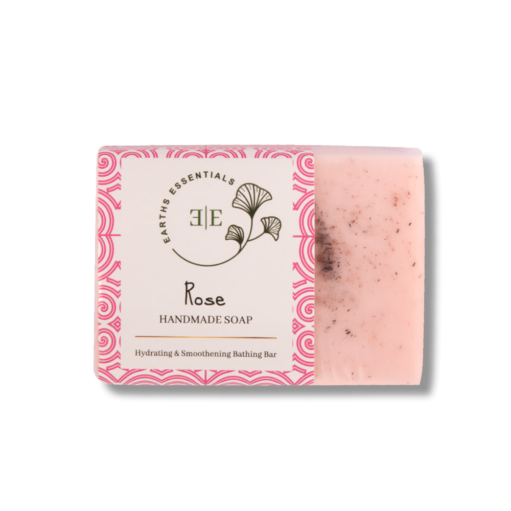 Rose Handmade Soap