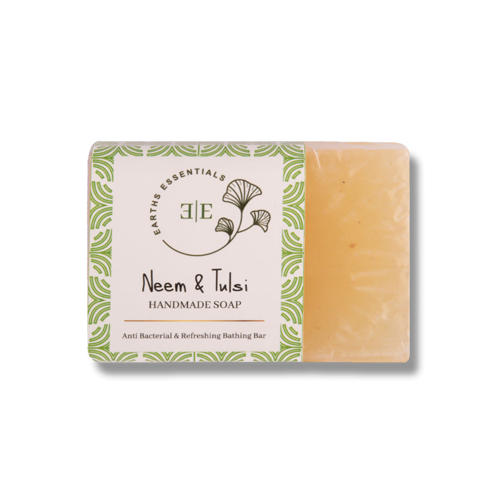 Neem & Tulsi Handmade Soap