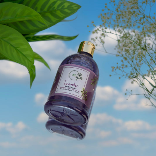 Lavender Body Wash