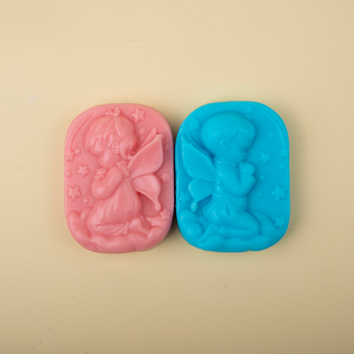 Angel Soaps  (1 Pair)