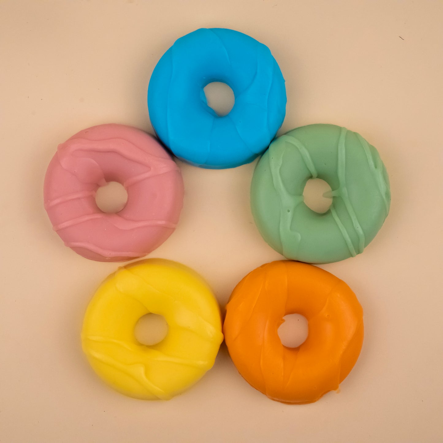 Donut Soap (1 Pc)