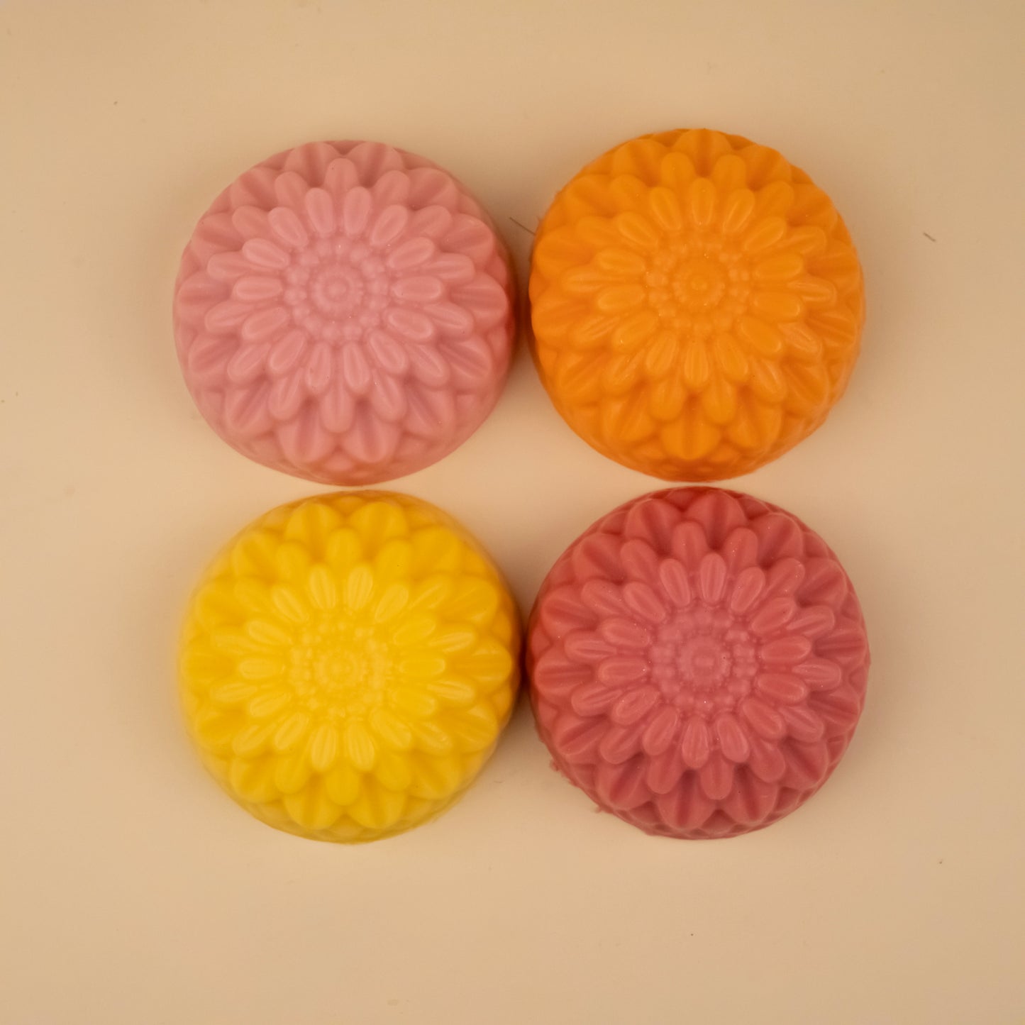 Flower Soap (1 Pc)