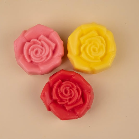 Rose Soap (1 Pc)