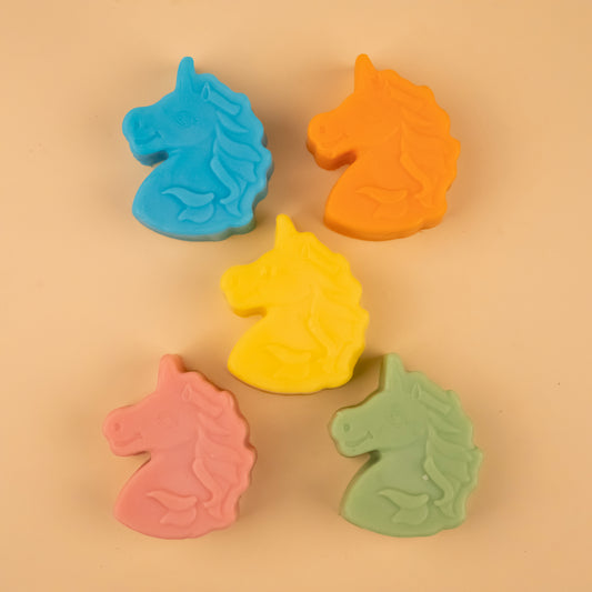 Unicorn Soap (1 Pc)