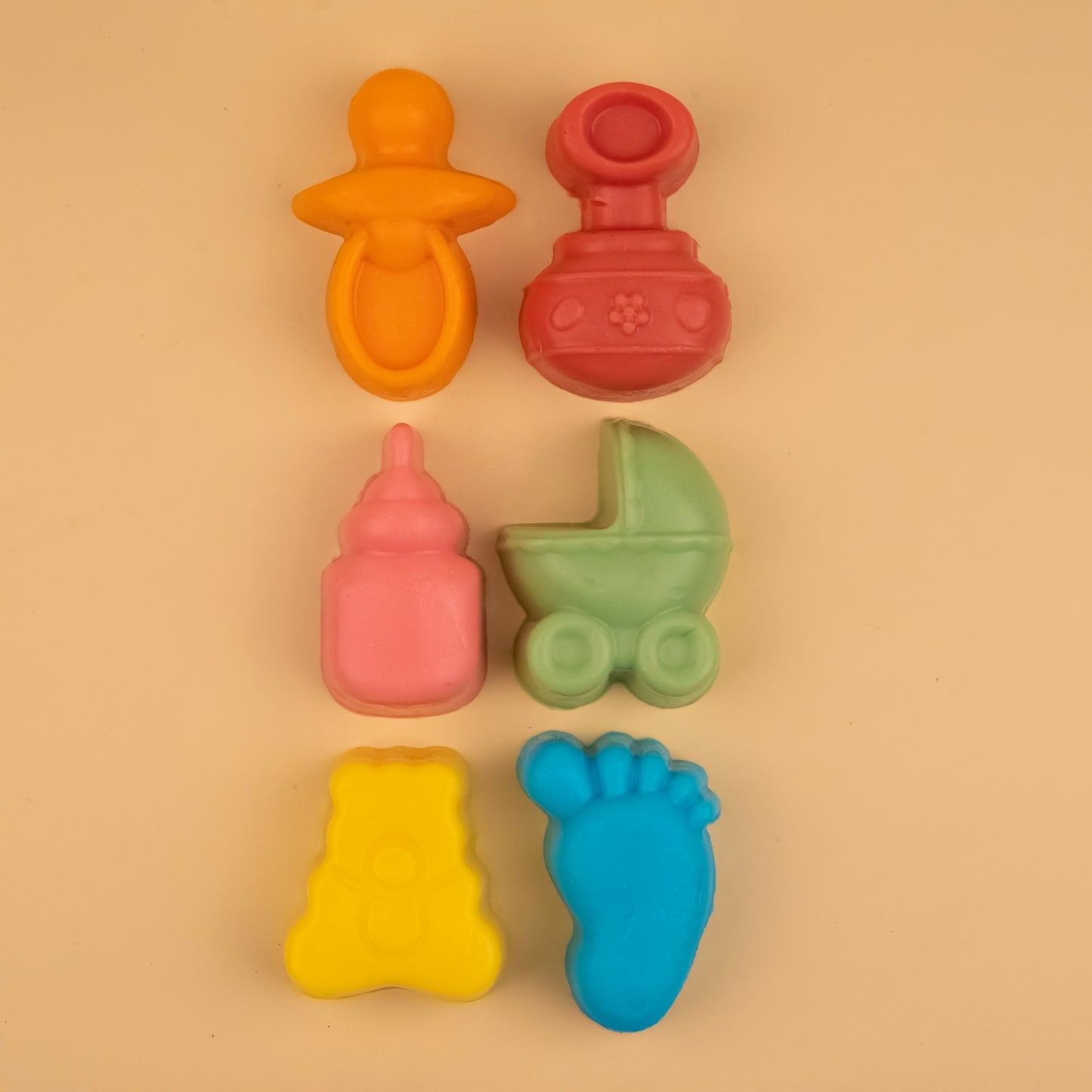 Baby On Board Soap (Set of 6)