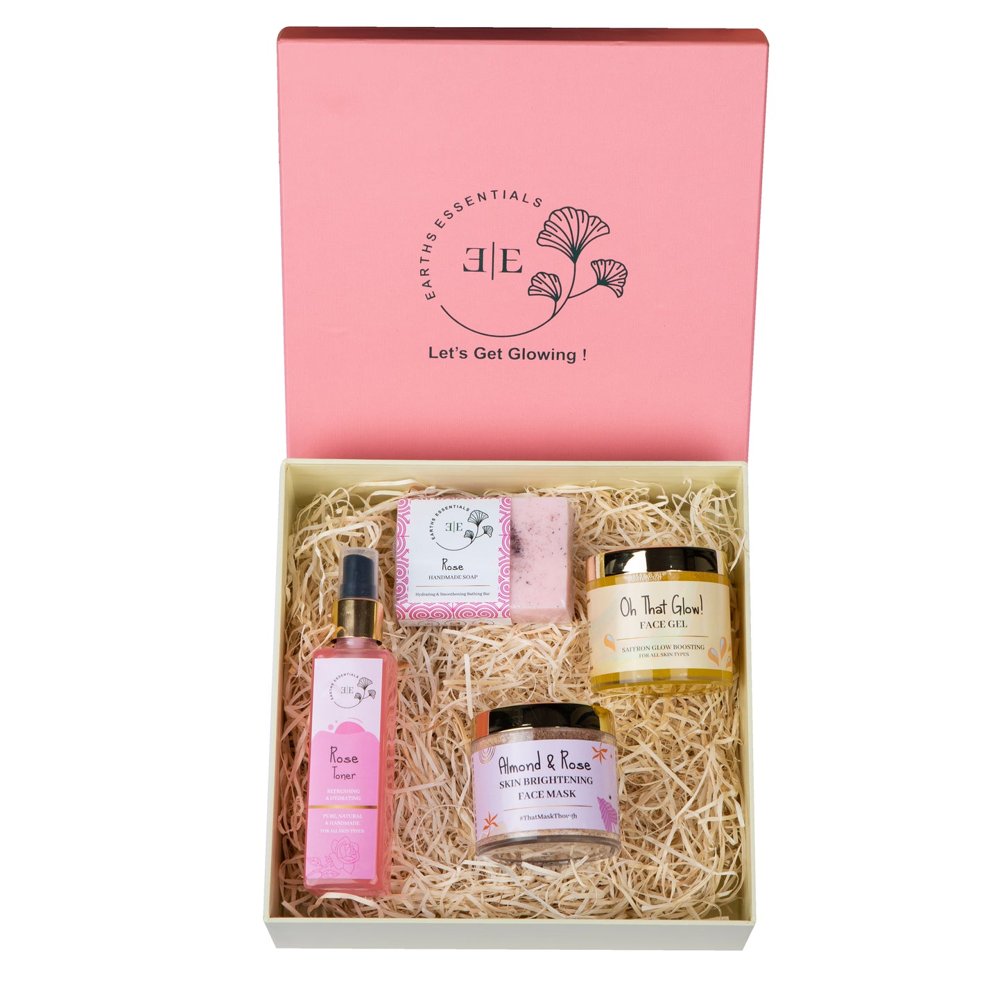 Rose Pamper Hamper