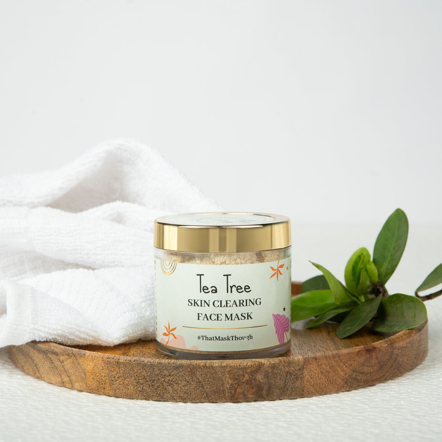 Tea Tree Face Mask