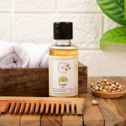 Cold Pressed Castor Oil