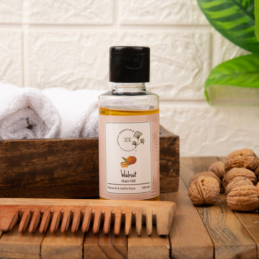 Cold Pressed Walnut Oil