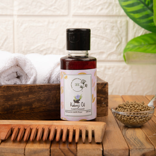 Cold Pressed Kalonji Oil