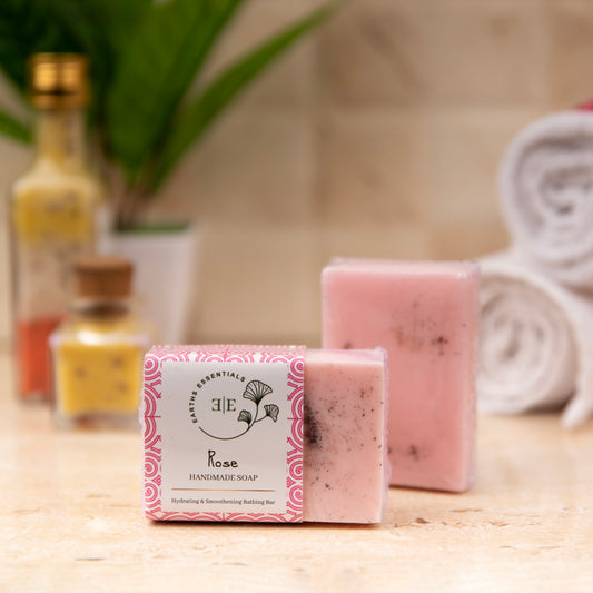 Rose Handmade Soap