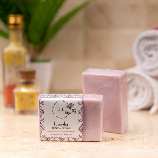 Lavender Handmade Soap